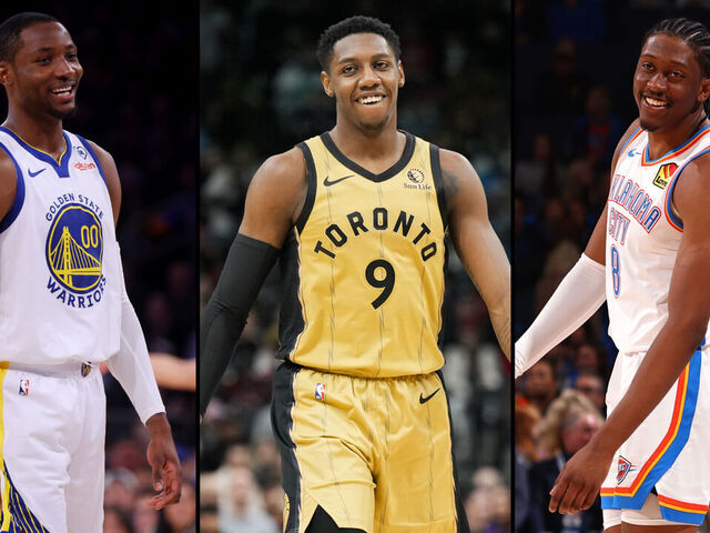 5 NBA breakout candidates for 2024-25