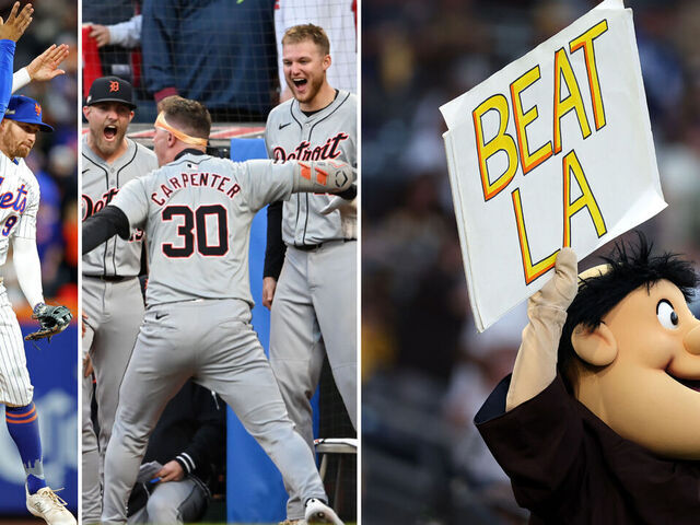 The October MLB's been dreaming about is finally here
