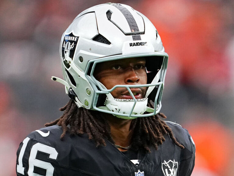 Jakobi Meyers says Raiders turned down his trade request | theScore.com
