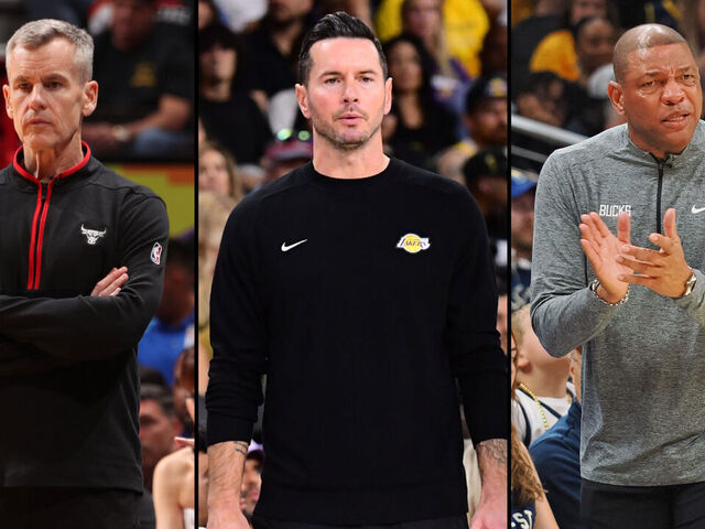 Hot seat index: NBA coaches under the most pressure
