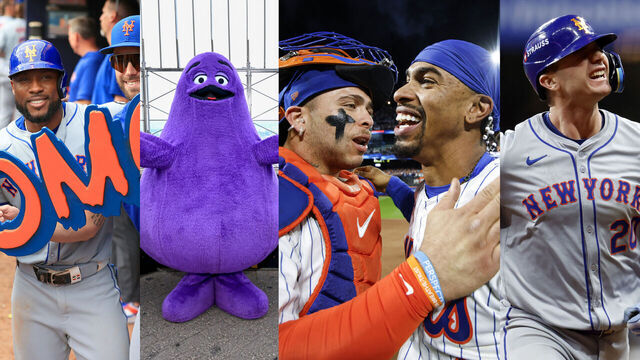 New Miracle Mets: Expensive, but full of fun and comebacks