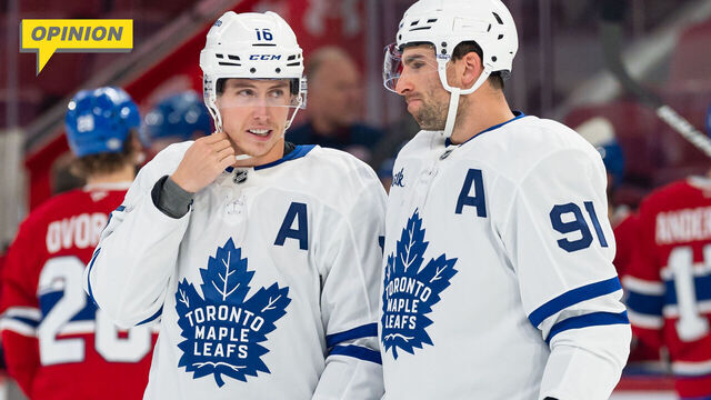 Last ride for Leafs' core 4: Same as it ever was?
