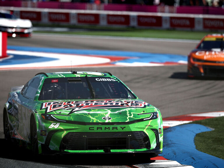 NASCAR Playoffs Roll Into Reconfigured, Chaotic Roval | TheScore.com