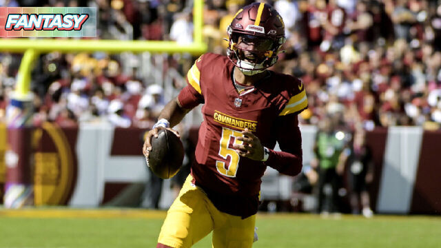 Week 6 Rankings (Sunday Update): Daniels, Jackson ready to run it up
