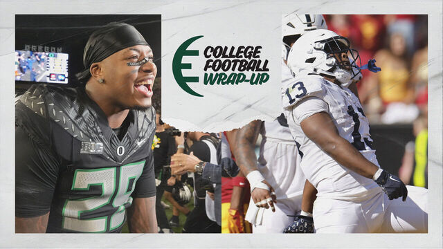 CFB Wrap-Up: Takeaways from Week 7's biggest games