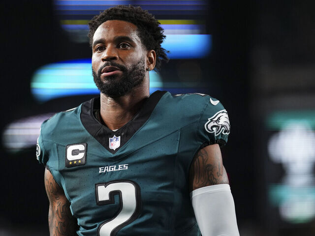 Report: Eagles releasing Darius Slay | theScore.com