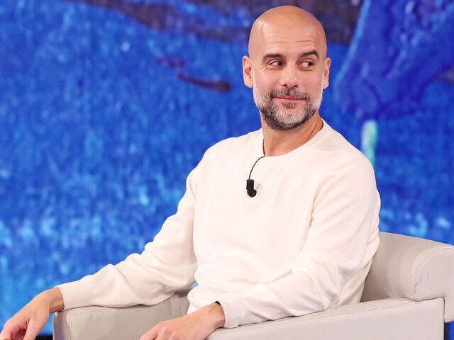 Guardiola won't rule out taking over England: 'Anything can happen' |  theScore.com