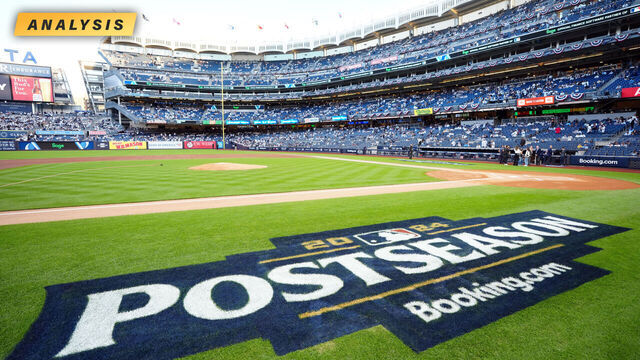 Polar opposites: ALCS pitching plans couldn't be more different