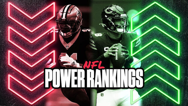 NFL Power Rankings - Week 7: Every team's most improved player