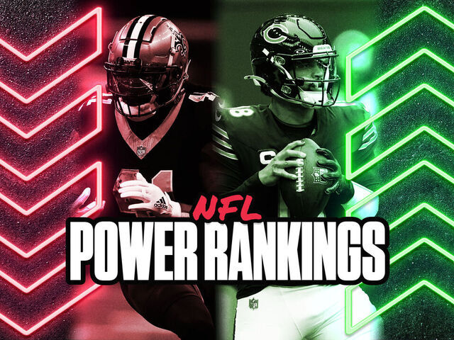 NFL Power Rankings - Week 7: Every team's most improved | theScore
