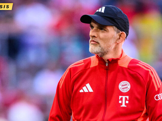 Who cares if Tuchel is foreign? England hired the best man for the job
