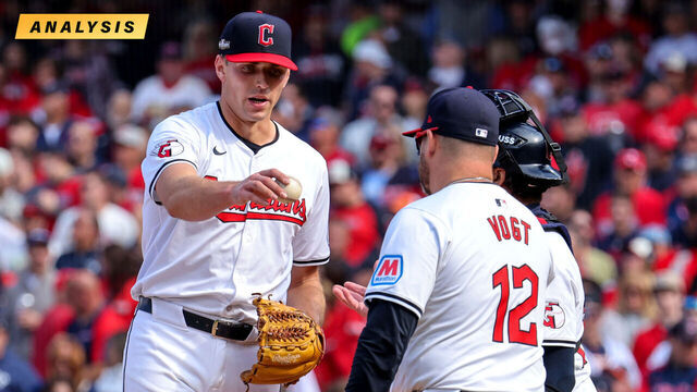 How much is too much when it comes to playoff pitcher usage?