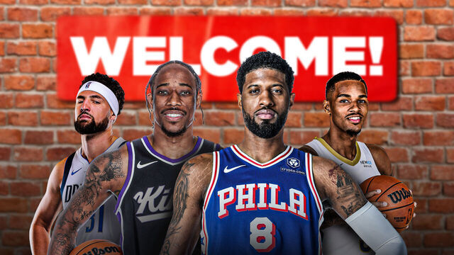 The biggest questions facing the NBA's biggest offseason additions
