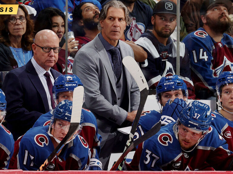 What's wrong with the Avalanche? | theScore.com