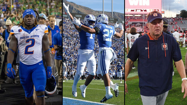 CFB truths: 7 things we know through 7 weeks
