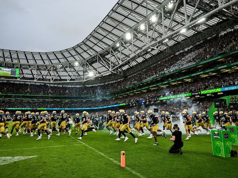 Ireland considering attempt to host NFL game