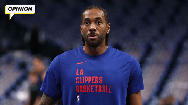 Can we ever trust Kawhi's knee or the Clippers again?
