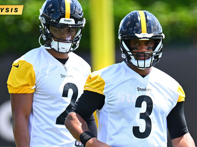It's time to find out if Russ is the answer for Steelers
