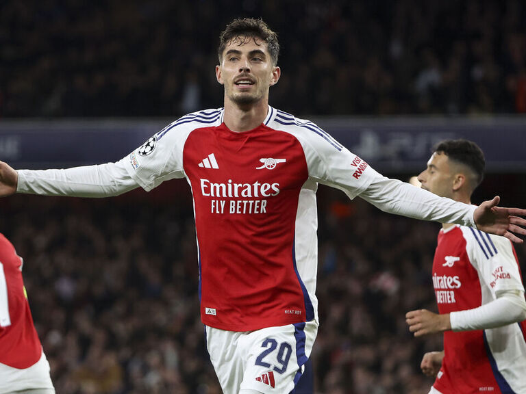 Arteta optimistic Havertz could return for potential Champions League final Arteta optimistic Havertz could return for potential Champions League final