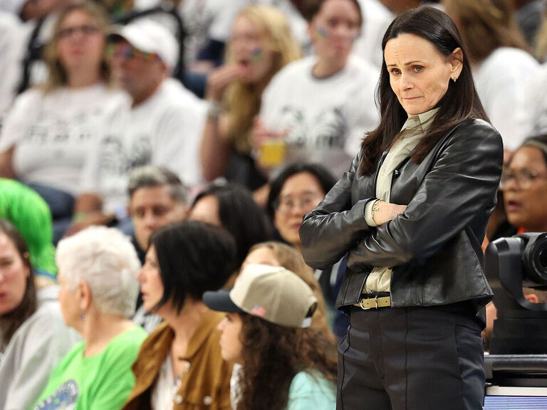 Brondello Liberty 'got no calls' in Game 4 Finals loss to Lynx