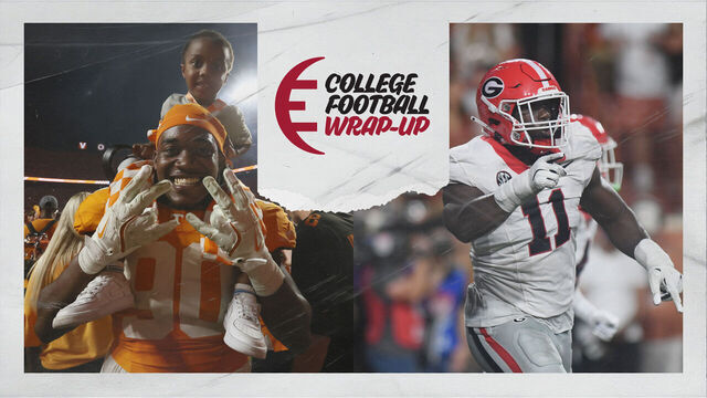 CFB Wrap-Up: Takeaways from Week 8's biggest games