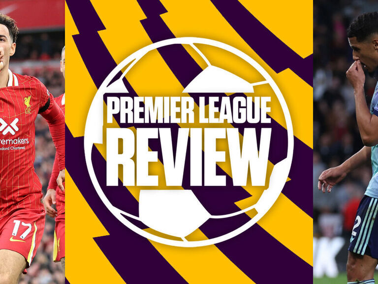 EPL Review: Liverpool rise to challenge, Arsenal step on rake EPL Review: Liverpool rise to challenge, Arsenal step on rake