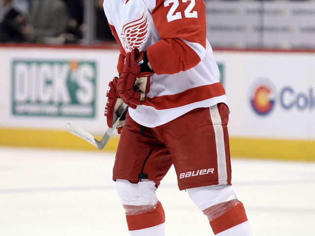 Jordin Tootoo signs with Devils