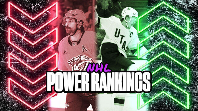 NHL Power Rankings: Early overreactions for each team