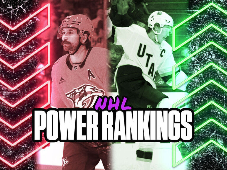 NHL Power Rankings: Early Overreactions For Each Team | TheScore.com