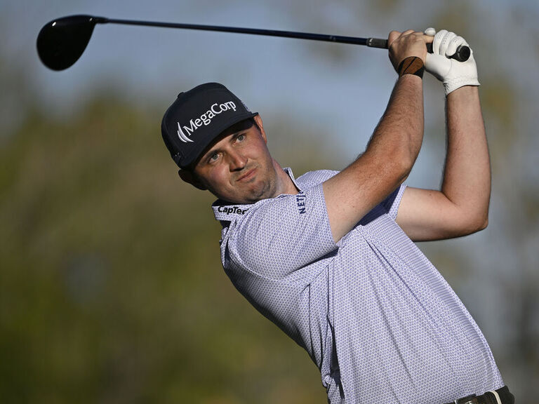 Poston wins Shriners Children's Open