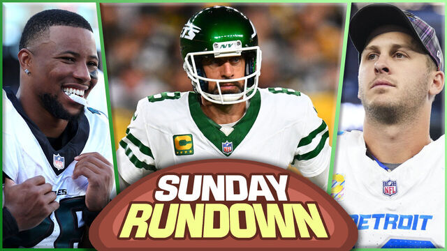Key takeaways and analysis from Week 7 in the NFL