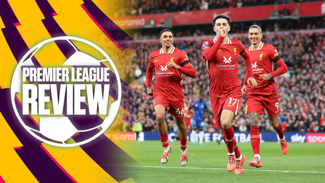 EPL Review: Liverpool rise to challenge, Arsenal step on rake