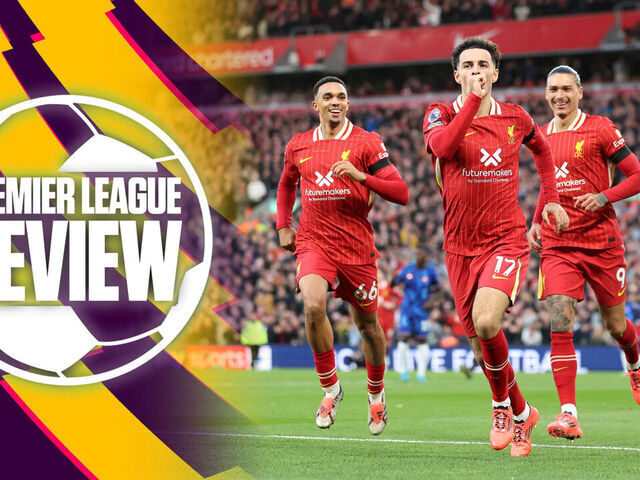 EPL Review: Liverpool rise to challenge, Arsenal step on rake