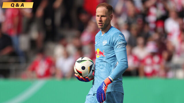 Q&A: Peter Gulacsi on life in Liverpool, keys to Red Bull's success
