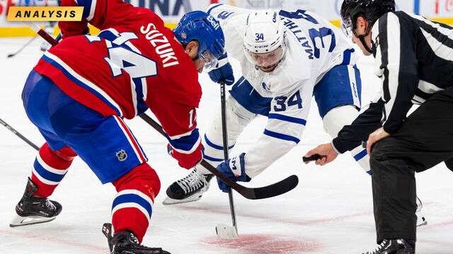 1 early reason for optimism, pessimism for Canada's NHL teams