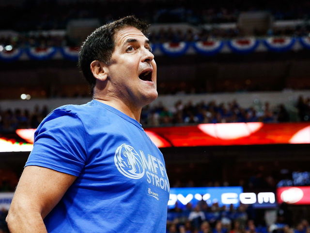 Mark Cuban on Chandler Parsons signing: 'We were not trying to stick it to the Rockets'