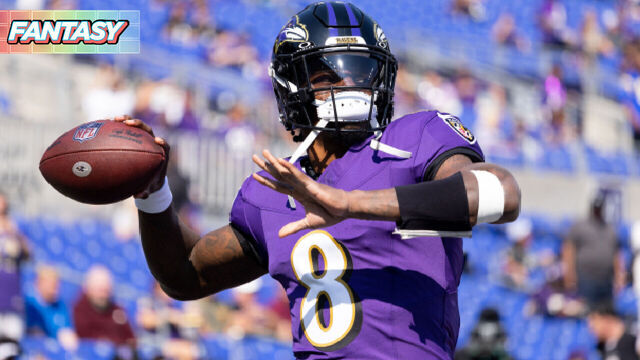 Fantasy: Trade Value Chart - Week 8