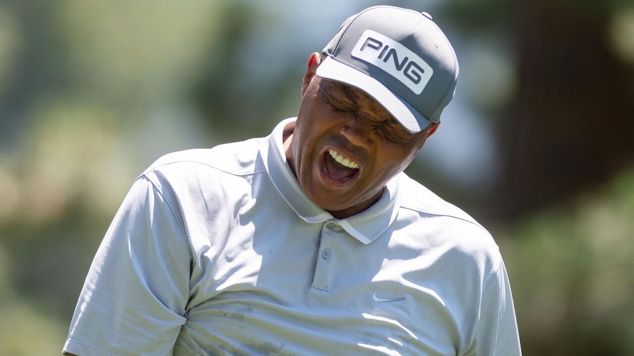 STATELINE, NEVADA - JULY 11: Retired NBA player Charles Barkley attends the ACC Celebrity Golf Championship presented by American Century Investments at Edgewood Tahoe Golf Course on July 11, 2024 in Stateline, Nevada.
