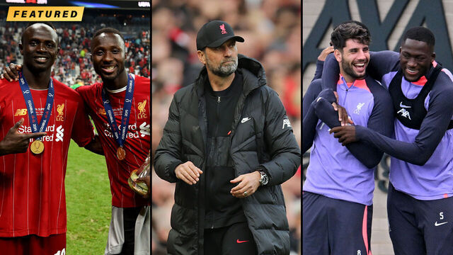 How Klopp's Red Bull romance started in Liverpool - and what happens next