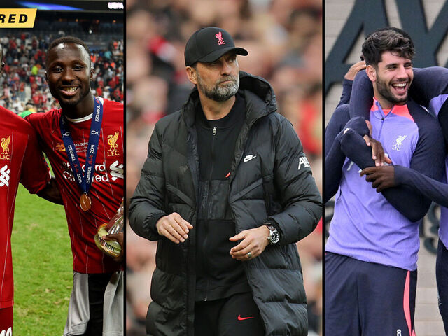How Klopp's Red Bull romance started in Liverpool - and what happens next