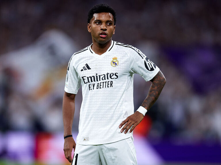 Real Madrid's Rodrygo, Courtois Miss Clasico With Injuries | TheScore.com