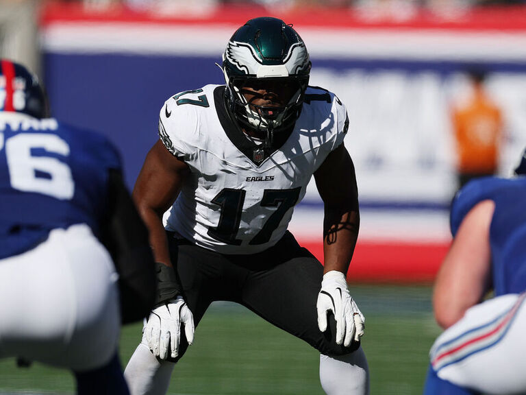 The Eagles’ defense is on the upswing and there’s a simple reason why