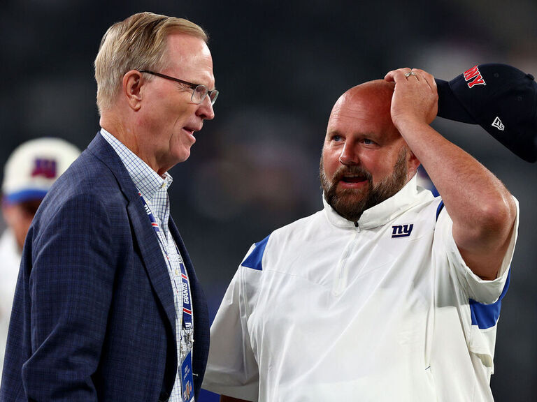 Giants owner anticipates Daboll, Schoen returning in 2025