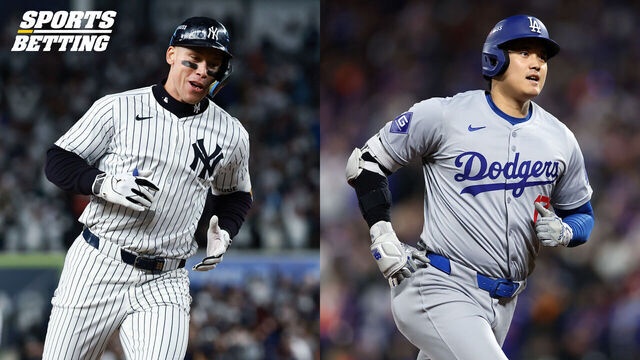 Record-setting betting action expected on Yankees-Dodgers World Series