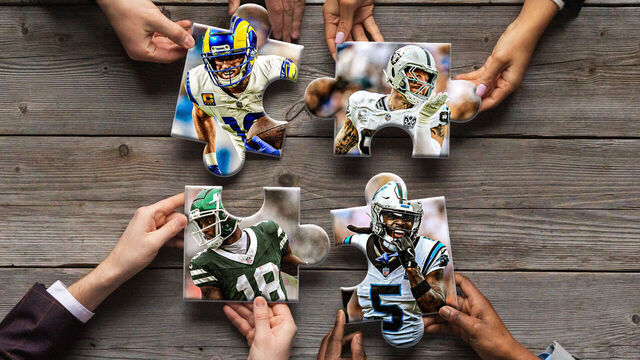 Big board: Top 25 players who could be available at NFL trade deadline