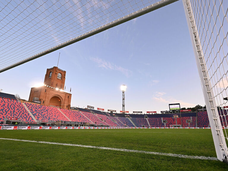 Heavy rain and flooding postpones BolognaMilan match