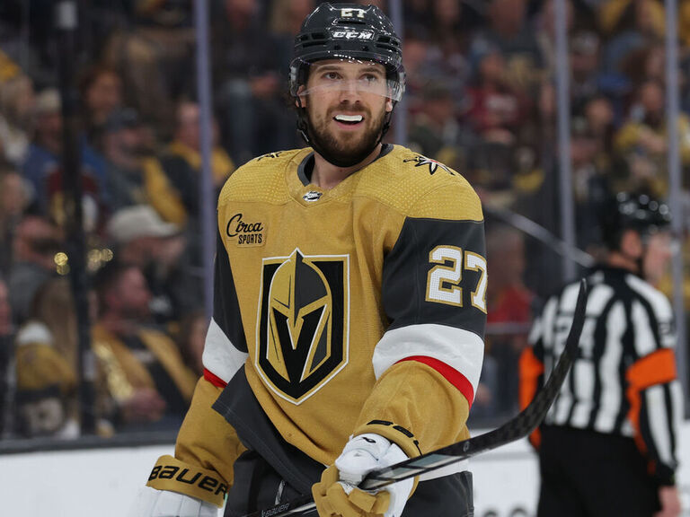 Golden Knights Sign Theodore To 7-year Extension | TheScore.com