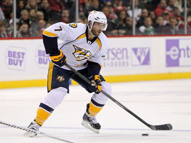 Free agent Matt Cullen: 'A few teams' have expressed interest