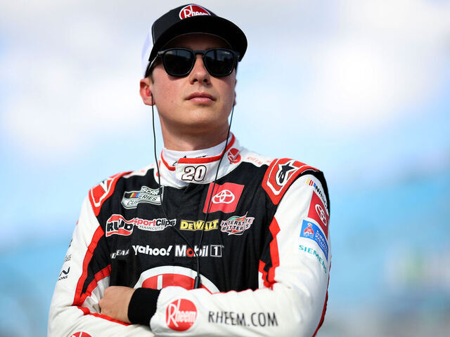 Bell looks to bounce back from disappointing Las Vegas race…