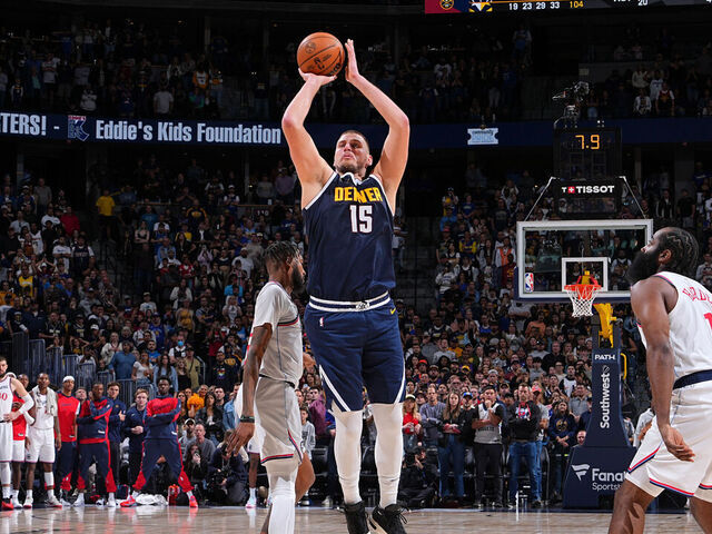 Los Angeles Clippers vs. Denver Nuggets | October 26, 2024 | NBA | Basketball | Recap | theScore.com